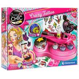 Gülce Design Crazy Chic Çılgın Dövmeler Kız Erkek Çocuk Oyuncak Eğitici Oyuncaklar