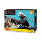 Gülce Design CUB DS0980H National Geographic San Marco Meydanı İtalya Kız Erkek Çocuk Oyuncak Eğitici Oyuncaklar