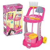 Gülce Design Dede Barbie Temizlik Arabası Kız Erkek Çocuk Oyuncak Eğitici Oyuncaklar