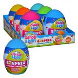 Gülce Design Dede Candy ve Ken Dev Sürpriz Yumurta Kız Erkek Çocuk Oyuncak Eğitici Oyuncaklar