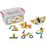 Gülce Design Dede Çiçek Puzzle Küçük Boy 250 Parça Kız Erkek Çocuk Oyuncak Eğitici Oyuncaklar