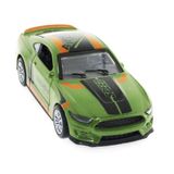 Gülce Design Die Cast Çek Bırak Metal Yeşil Yarış Arabası Kız Erkek Çocuk Oyuncak Eğitici Oyuncaklar