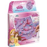 Gülce Design Disney Prenses Kolye-Bileklik Seti Kız Erkek Çocuk Oyuncak Eğitici Oyuncaklar