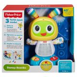 Gülce Design DLB20 Fisher-Price® Dansçı BeatBo /Türkçe Kız Erkek Çocuk Oyuncak Eğitici Oyuncaklar