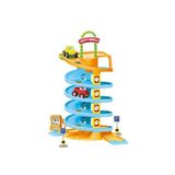 Gülce Design Dolu 38 Parça Spiral Yol Seti Kız Erkek Çocuk Oyuncak Eğitici Oyuncaklar
