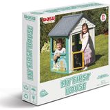Gülce Design Dolu İlk Evim Kız Erkek Çocuk Oyuncak Eğitici Oyuncaklar