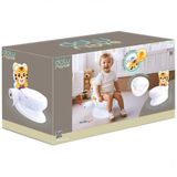 Gülce Design Dolu Nuve Kaplan Eğitici Lazımlık - 7239D Kız Erkek Çocuk Oyuncak Eğitici Oyuncaklar