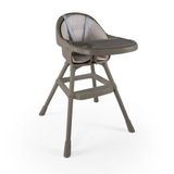 Gülce Design Dolu Nuve Pratik Mama Sandalyesi Gri Kız Erkek Çocuk Oyuncak Eğitici Oyuncaklar