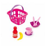 Gülce Design Dolu Unicorn Küçük Piknik Seti Kız Erkek Çocuk Oyuncak Eğitici Oyuncaklar