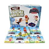 Gülce Design Eğitici Ahşap Hafıza Kartları Sporlar Kız Erkek Çocuk Oyuncak Eğitici Oyuncaklar