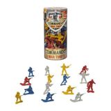 Gülce Design ERN-823 Heroes Toys Küçük Asker Seti - Eren Oyuncak Kız Erkek Çocuk Oyuncak Eğitici Oyuncaklar