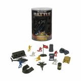 Gülce Design ERN-824 Heroes Toys Büyük Asker Seti Kız Erkek Çocuk Oyuncak Eğitici Oyuncaklar
