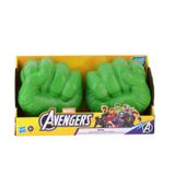 Gülce Design F9332 Avengers HULK Yumruk Kız Erkek Çocuk Oyuncak Eğitici Oyuncaklar