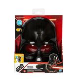 Gülce Design F9498 Star Wars Darth Vader Elektronik Maske Kız Erkek Çocuk Oyuncak Eğitici Oyuncaklar