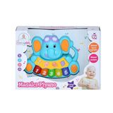 Gülce Design FİL MASALCI PİYANO TÜRKÇE Kız Erkek Çocuk Oyuncak Eğitici Oyuncaklar