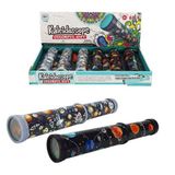 Gülce Design Flex Kaleydoskop 31,5cm -1adet stokta olan gönderilir Kız Erkek Çocuk Oyuncak Eğitici Oyuncaklar