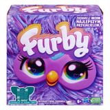 Gülce Design Furby Mor İnteraktif Peluş F6743 ***DİLİ İNGİLİZCEDİR*** Kız Erkek Çocuk Oyuncak Eğitici Oyuncakla