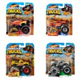 Gülce Design FYJ44 Hot Wheels, Monster Trucks 1:64 Arabalar - 1adet fiyatıdır Kız Erkek Çocuk Oyuncak Eğitici Oyu