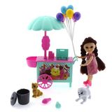 Gülce Design Gaga Love Dondurma Arabası Kız Erkek Çocuk Oyuncak Eğitici Oyuncaklar
