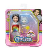 Gülce Design GHV69 Kostümlü Chelsea ve Hayvancığı Oyun Setleri /Chelsea Dünyası Kız Erkek Çocuk Oyuncak Eğitici O