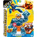 Gülce Design GJT57000 GooJitSu HGJZ Smash Strikers Tekli Figür Paket - 42792 Kız Erkek Çocuk Oyuncak Eğitici Oyun
