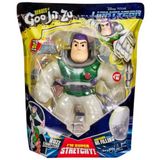 Gülce Design Goo Jit Zu Supagoo Buzz Lightyear Süper Elastik Figür 20cm Kız Erkek Çocuk Oyuncak Eğitici Oyuncakla