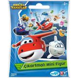 Gülce Design Harika Kanatlar Çıkartmalı Mini Figür Paket 20900 Kız Erkek Çocuk Oyuncak Eğitici Oyuncaklar