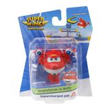 Gülce Design Harika Kanatlar Dönüşen Süpercharged Mini Figür Jett Kız Erkek Çocuk Oyuncak Eğitici Oyuncaklar