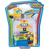 Gülce Design Harika Kanatlar Mini Figür Poppa Wheels Kız Erkek Çocuk Oyuncak Eğitici Oyuncaklar