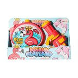Gülce Design HC8806 Dinazor/Flamingo Su Tabancası Kız Erkek Çocuk Oyuncak Eğitici Oyuncaklar
