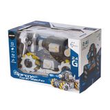 Gülce Design HD3400 Kumandalı Drift Yapan Su Atan Tank Mecha Kız Erkek Çocuk Oyuncak Eğitici Oyuncaklar