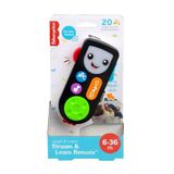 Gülce Design HHH27 Fisher-Price, İzle ve Öğren Kumanda Kız Erkek Çocuk Oyuncak Eğitici Oyuncaklar