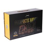 Gülce Design HJ8001-1 Metal Kumandalı İş Makinesi -Gepettoys Kız Erkek Çocuk Oyuncak Eğitici Oyuncaklar