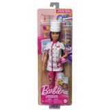 Gülce Design HKT67 Barbie Kariyer Bebekleri Serisi - Pasta Şefi Kız Erkek Çocuk Oyuncak Eğitici Oyuncaklar