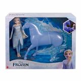 Gülce Design HLW58 Disney Frozen II Elsa ve Güzel Atı Nokk Kız Erkek Çocuk Oyuncak Eğitici Oyuncaklar