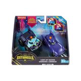 Gülce Design HML25 Fisher-Price® Batwheels™ Işıklı Yarışçılar Kız Erkek Çocuk Oyuncak Eğitici Oyuncaklar