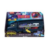 Gülce Design HMX07 Fisher-Price® Batwheels™ Büyük Tır Kız Erkek Çocuk Oyuncak Eğitici Oyuncaklar