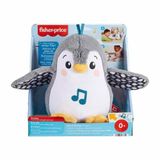 Gülce Design HNC10 Fisher-Price Sevimli Penguen Kız Erkek Çocuk Oyuncak Eğitici Oyuncaklar