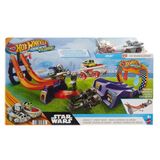 Gülce Design HPL32 Hot Wheels Racerverse Star Wars Pist Seti Kız Erkek Çocuk Oyuncak Eğitici Oyuncaklar