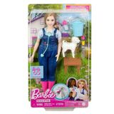 Gülce Design HRG42 Barbie 65. Yıl Deluxe Kariyer Bebekleri - Veteriner Kız Erkek Çocuk Oyuncak Eğitici Oyuncaklar