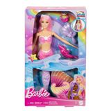 Gülce Design HRP97 Barbie Renk Değiştiren Deniz Kızı ve Aksesuarları Kız Erkek Çocuk Oyuncak Eğitici Oyuncaklar