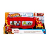 Gülce Design HRY02 Hot Wheels Racerverse Hulkbuster Tır Kız Erkek Çocuk Oyuncak Eğitici Oyuncaklar