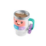 Gülce Design HWY44 Fisher Price LnL Kahve Keyfi Kız Erkek Çocuk Oyuncak Eğitici Oyuncaklar