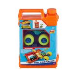 Gülce Design HXT04 Hot Wheels Monster Trucks Taşınabilir Oyun Seti Kız Erkek Çocuk Oyuncak Eğitici Oyuncaklar