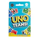 Gülce Design HXT58 UNO Teams Kartlar Kız Erkek Çocuk Oyuncak Eğitici Oyuncaklar