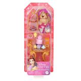 Gülce Design HYM34 Disney Prenses Belle ile Çay Saati Oyun Seti - Bebek dahil değildir. Kız Erkek Çocuk Oyuncak E