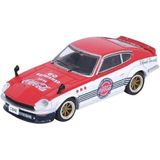 Gülce Design Inno 1/64 Scale Coca-Cola Nissan Fairylady 2 S30 Kız Erkek Çocuk Oyuncak Eğitici Oyuncaklar