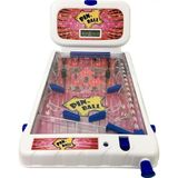 Gülce Design Işıklı Sesli Pilli Pinball Arcade Oyunu Kız Erkek Çocuk Oyuncak Eğitici Oyuncaklar