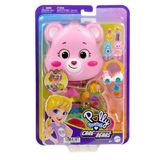 Gülce Design JCC14 Polly Pocket - Care Bears Mikro Oyun Seti Kız Erkek Çocuk Oyuncak Eğitici Oyuncaklar