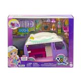 Gülce Design JCC32 Polly Pocket Eğlenceli Karavan Oyun Seti Kız Erkek Çocuk Oyuncak Eğitici Oyuncaklar